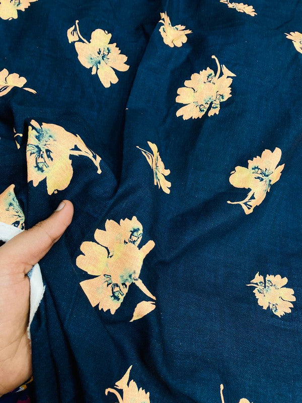 Most Premium Branded Export Cotton PRINTED FABRICS (Big WIDTH!!)