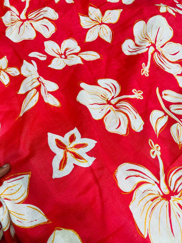 Most Premium Branded Export Cotton PRINTED FABRICS (Big WIDTH!!)