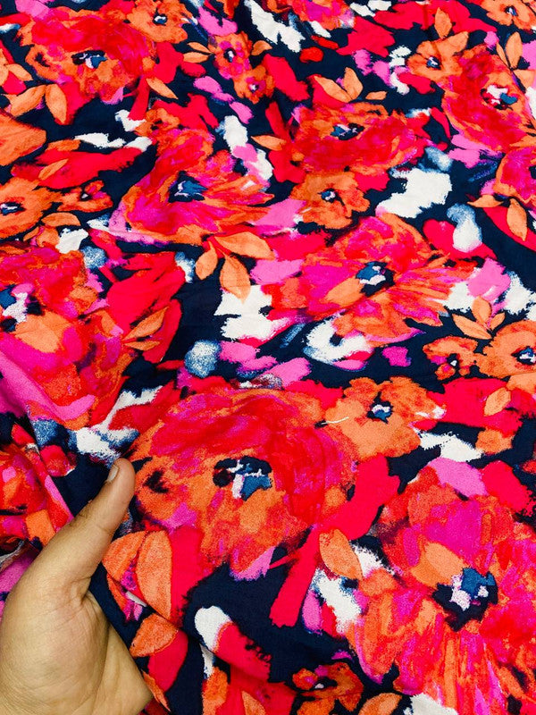 Most Premium Branded Export Cotton PRINTED FABRICS (Big WIDTH!!)