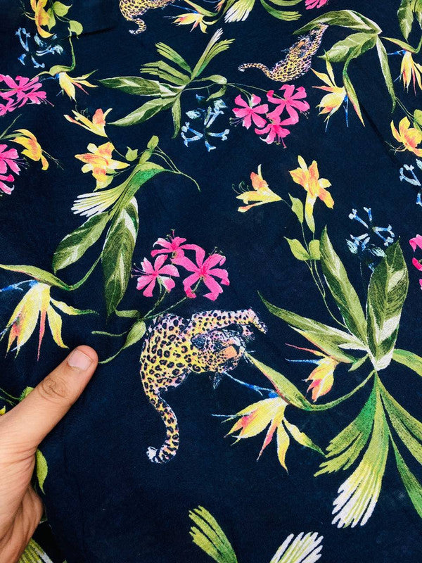 Most Premium Branded Export Cotton PRINTED FABRICS (Big WIDTH!!)