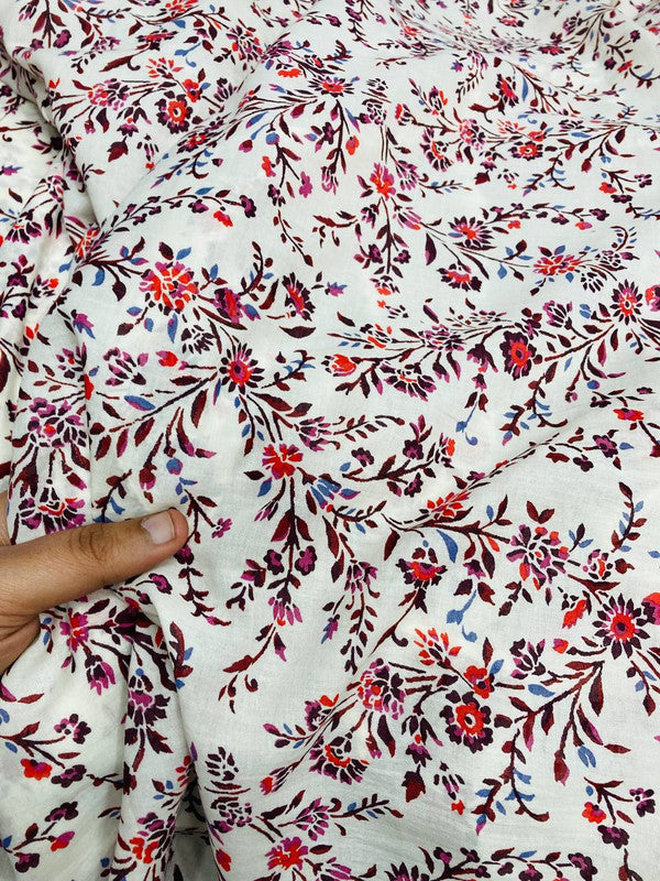 Most Premium Branded Export Cotton PRINTED FABRICS (Big WIDTH!!)