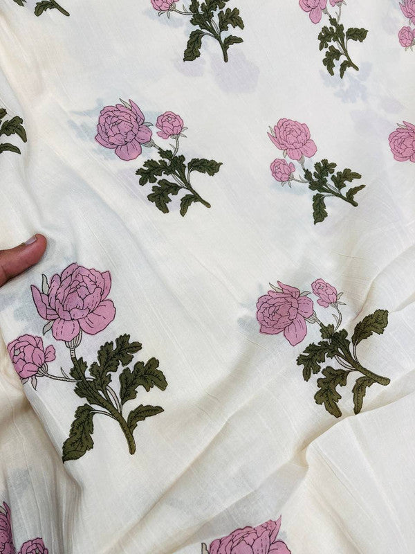 Most Premium Branded Export Cotton PRINTED FABRICS (Big WIDTH!!)