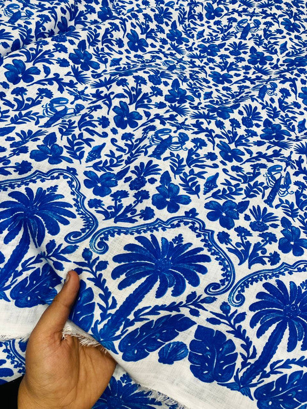 Most Premium Branded Export Cotton PRINTED FABRICS (Big WIDTH!!)