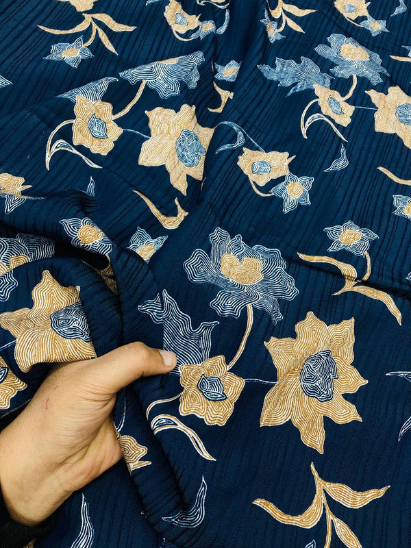 Most Premium Branded Export Cotton PRINTED FABRICS (Big WIDTH!!)