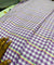 Most Premium Pure Cotton Checks PRINTED FABRIC (Big WIDTH!!)
