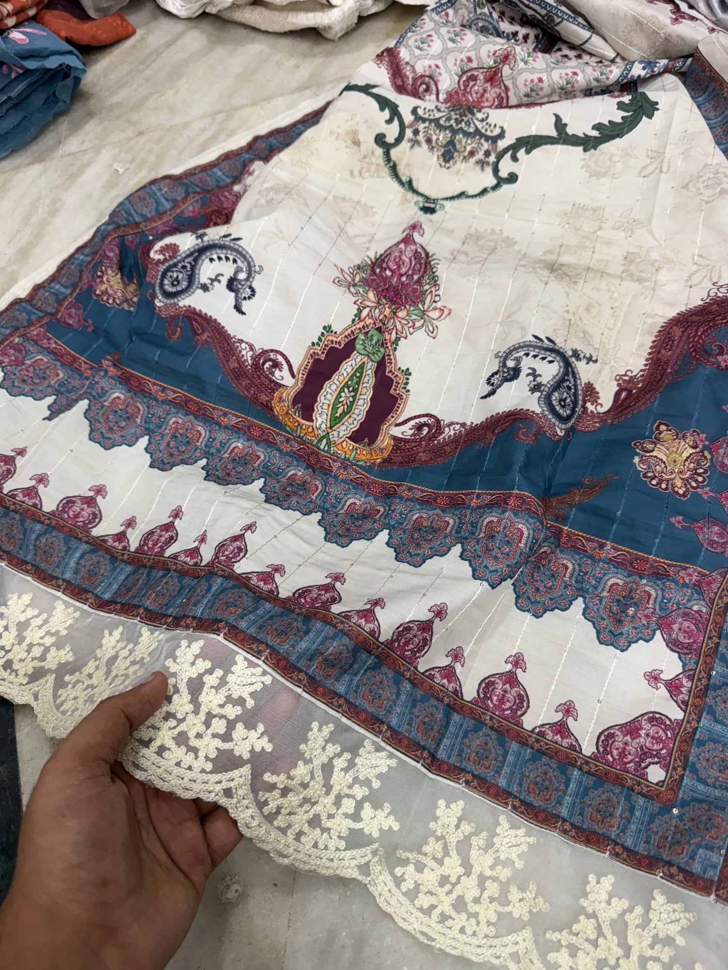(SALE Discounted Prices) Premium Dupatta