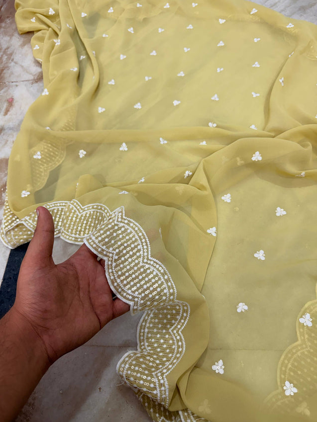 (SALE Discounted Prices) Premium Dupatta