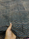 Most Traditional Premium Quality Of Pure HAND Kalamkari Ajrakh Printed Fabric