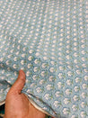 Most Traditional Premium Quality Of Pure HAND Kalamkari Ajrakh Printed Fabric