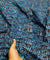Most Traditional Premium Quality Of Pure HAND Kalamkari Ajrakh Printed Fabric