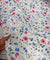 Most Premium Pure Hakuba PRINTED Chikankari Cotton Fabric (Big WIDTH!!)