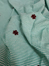 Most Premium Pure Hakuba Chikankari Cotton Fabric (Big WIDTH!!)