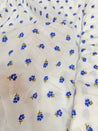 Most Premium Pure Linen Weaving Fabric (Big WIDTH!!) Dyeable Also