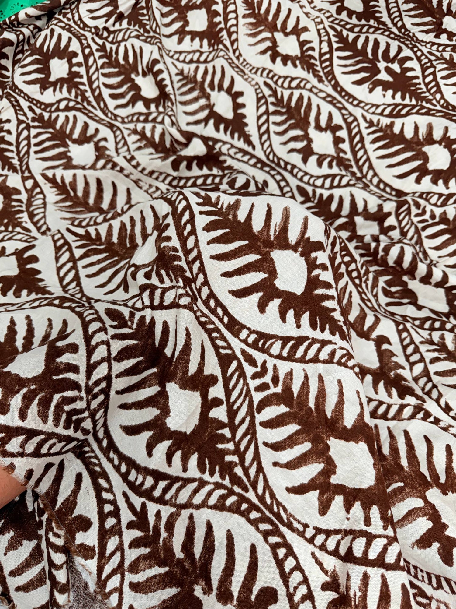 Most Premium Pure Cotton Printed Fabric (Big WIDTH!!)