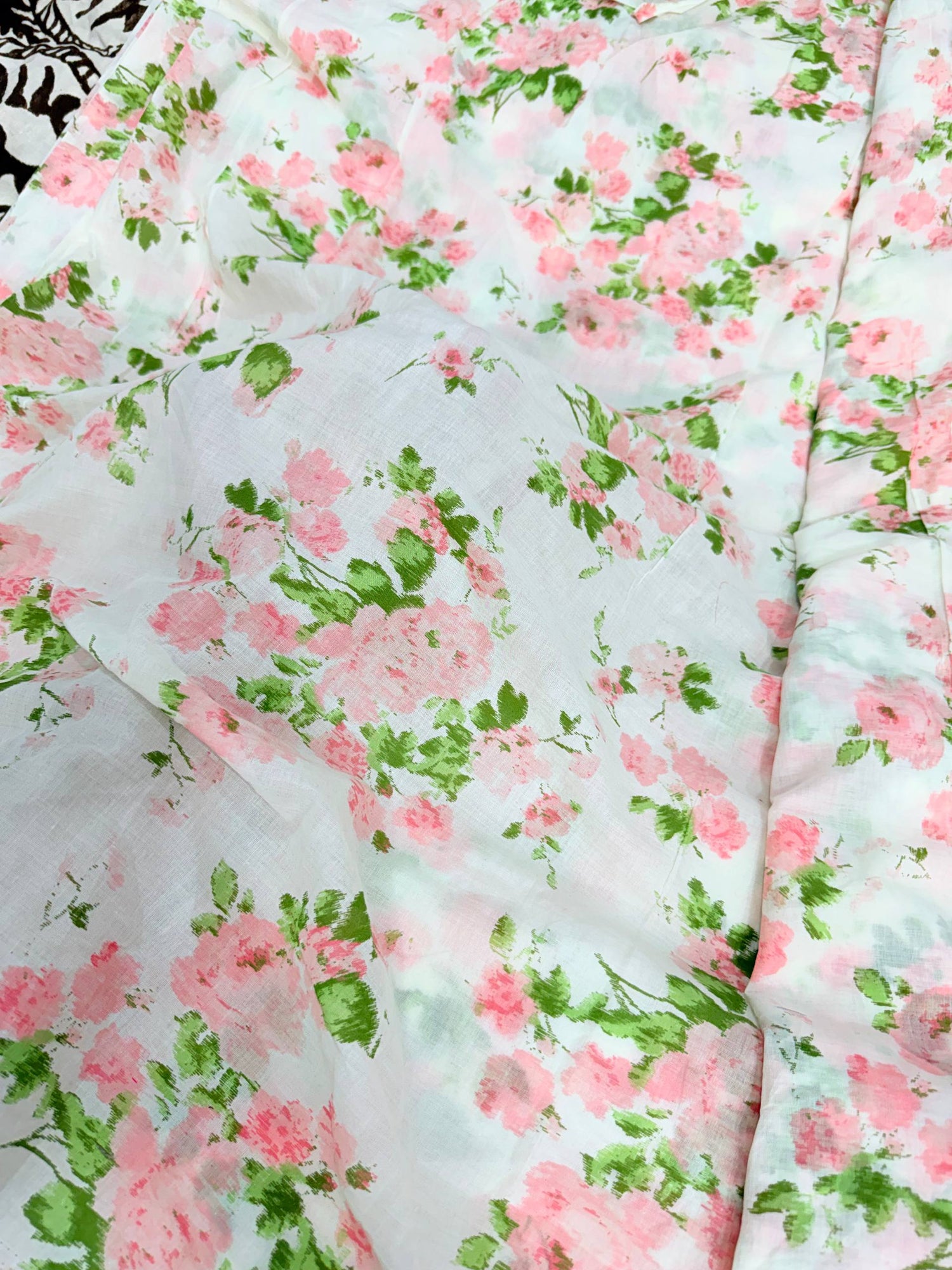 Most Premium Pure Cotton Printed Fabric (Big WIDTH!!)