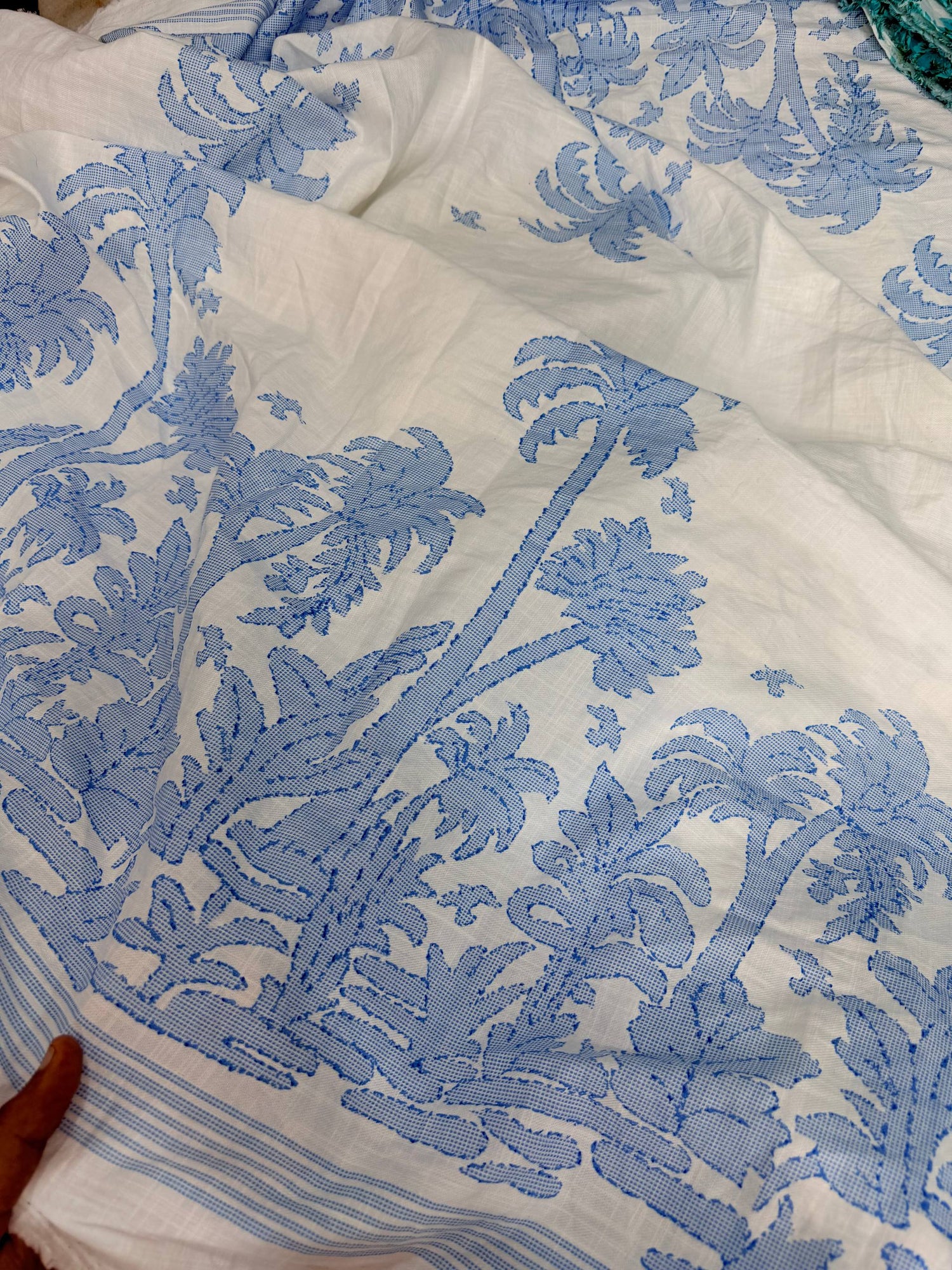 Most Premium Pure Cotton Printed Fabric (Big WIDTH!!)