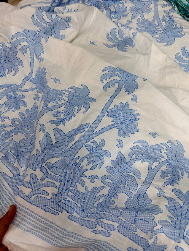 Most Premium Pure Cotton Printed Fabric (Big WIDTH!!)