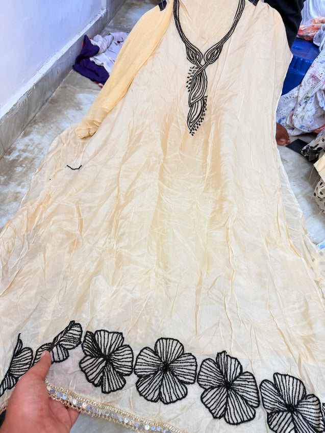 (SALE Discounted Prices) Premium Complete Suits Collection With Dupatta