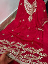 (SALE Discounted Prices) Premium Complete Suits Collection With Dupatta
