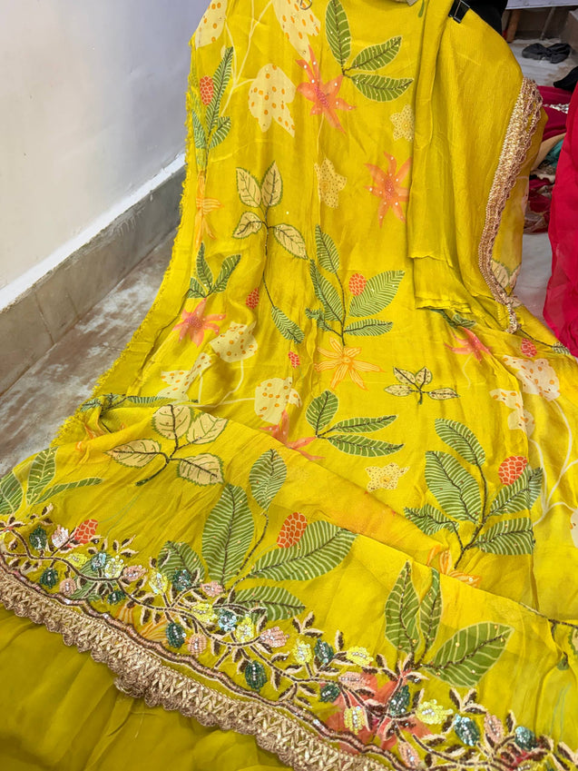 (SALE Discounted Prices) Premium Complete Suits Collection With Dupatta