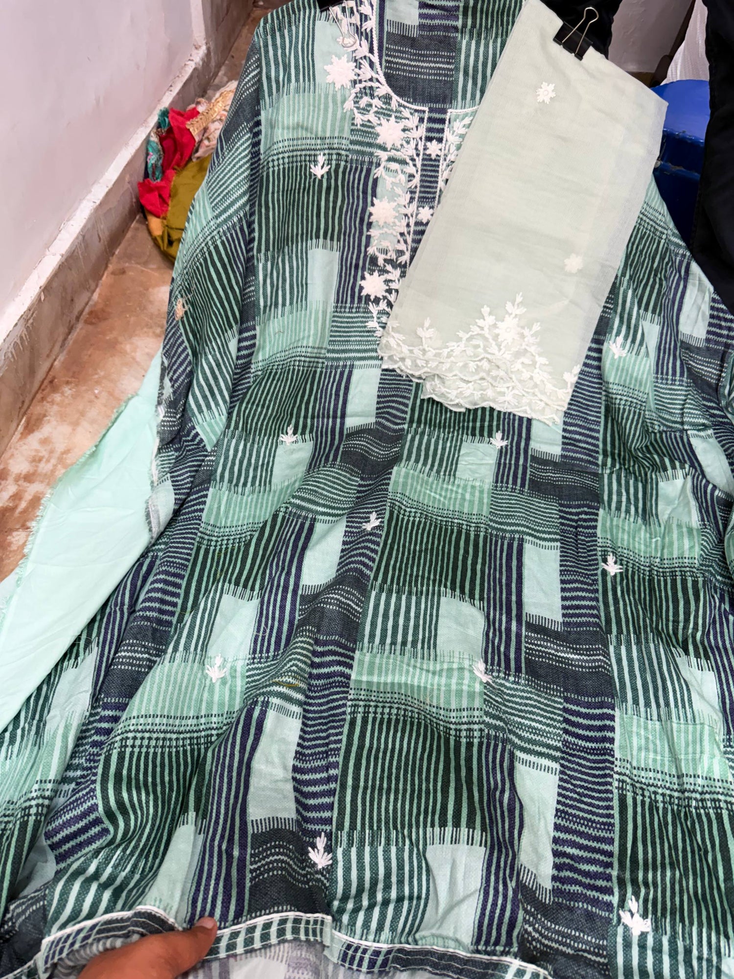(SALE Discounted Prices) Premium Complete Suits Collection With Dupatta