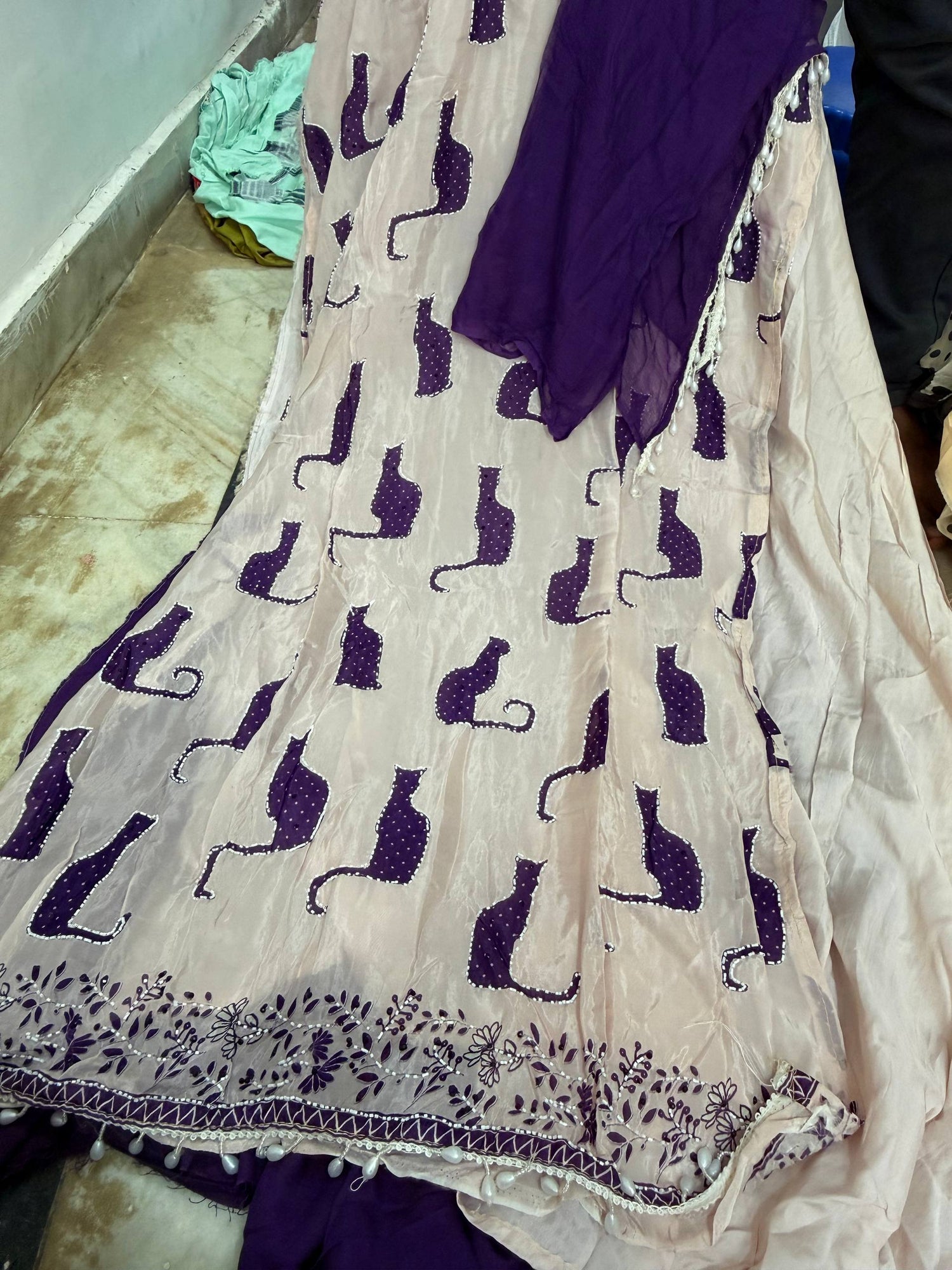 (SALE Discounted Prices) Premium Complete Suits Collection With Dupatta