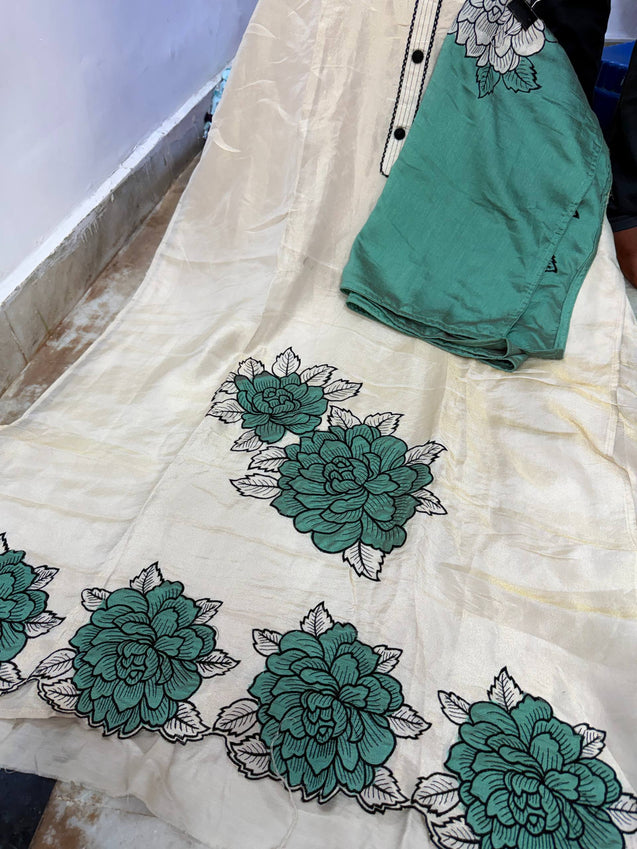 (SALE Discounted Prices) Premium Complete Suits Collection With Dupatta