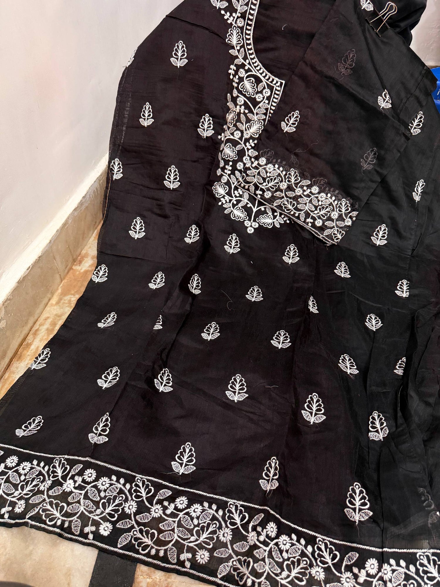 (SALE Discounted Prices) Premium Complete Suits Collection With Dupatta