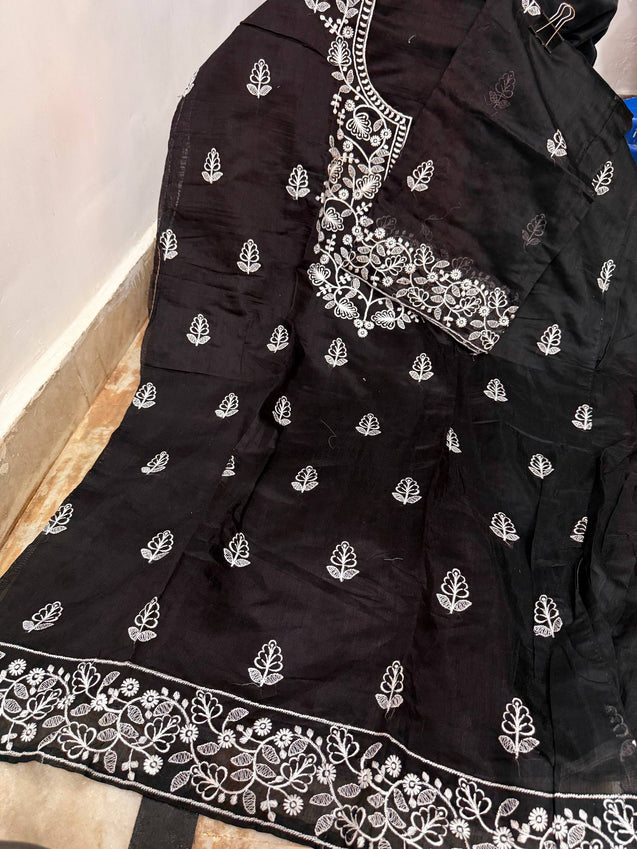 (SALE Discounted Prices) Premium Complete Suits Collection With Dupatta