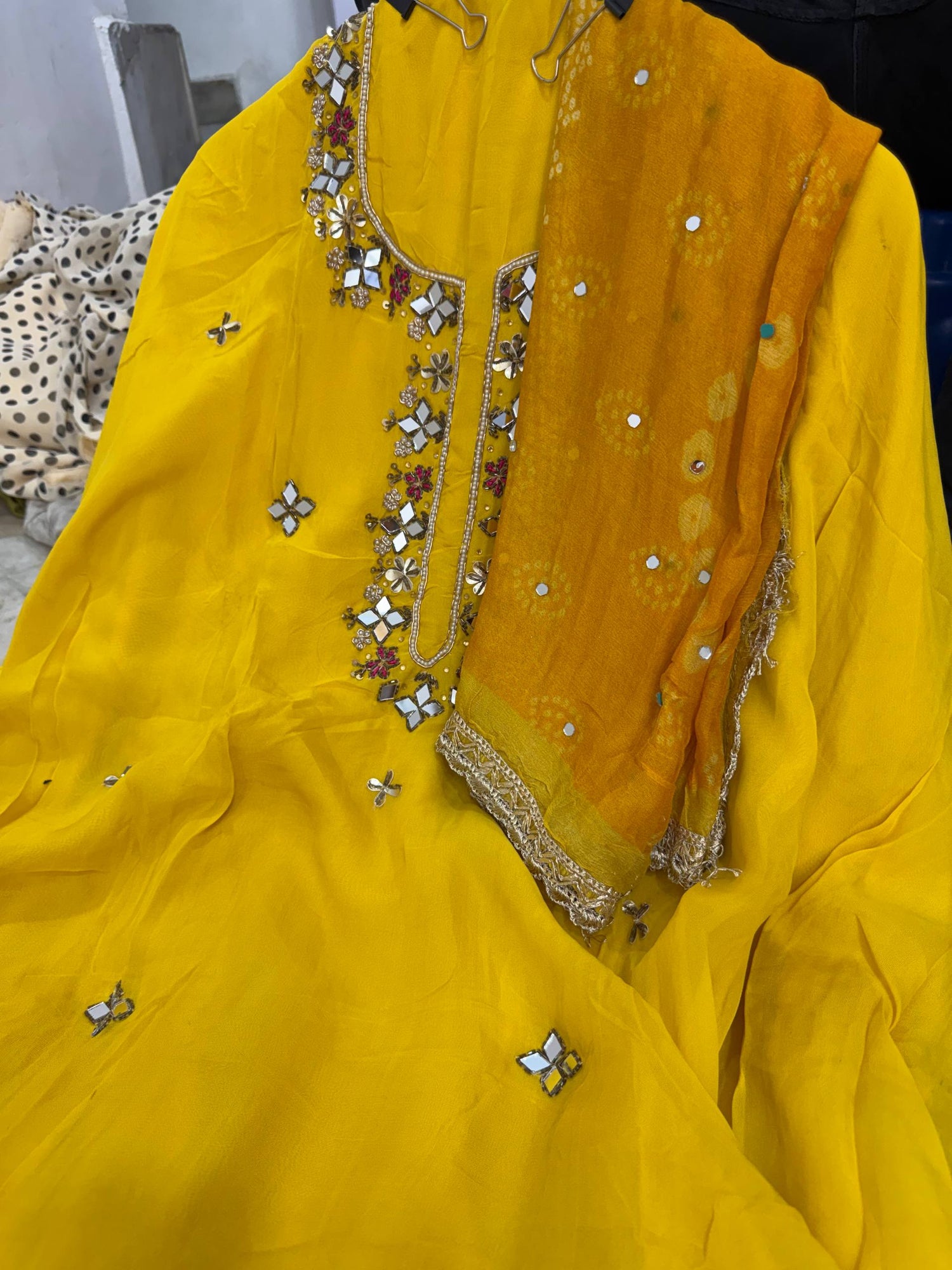 (SALE Discounted Prices) Premium Complete Suits Collection With Dupatta