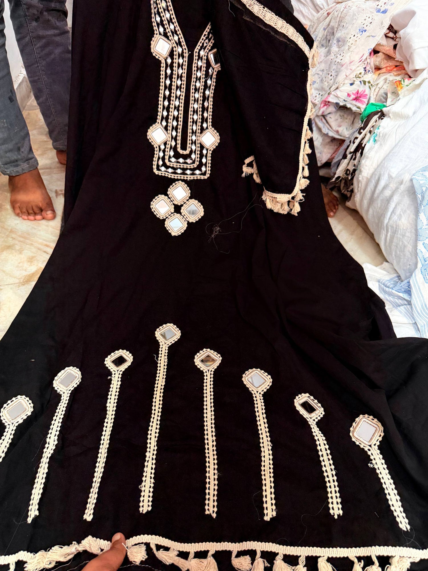 (SALE Discounted Prices) Premium Complete Suits Collection With Dupatta