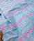 Premium Fine Dobby Hakuba Chikankari Embroidery On Pure Cotton FABRIC (Big WIDTH!!)