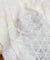 Premium Fine Hakuba Chikan Work On Pure Cotton FABRIC (Big WIDTH!!) (Dyeable Also)