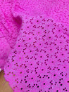 Most Premium Pure Cotton Hakuba Chikankari Fabric (Big WIDTH!!)