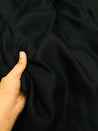 Most Premium Branded Export LINEN FABRICS (Big WIDTH!!) (ALL BLACK)