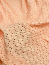 Most Premium Pure Cotton Hakuba Chikankari Fabric (Big WIDTH!!)