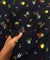 Most Premium BRANDED Pure Natural CREPE PRINTED FABRIC (Big WIDTH!!)