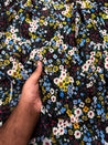 Most Premium Pure Mul Cotton Printed Fabric (Big WIDTH!!)