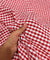 Most Premium Pure Sher Shakkar Cotton Checks PRINT (Big WIDTH!!)