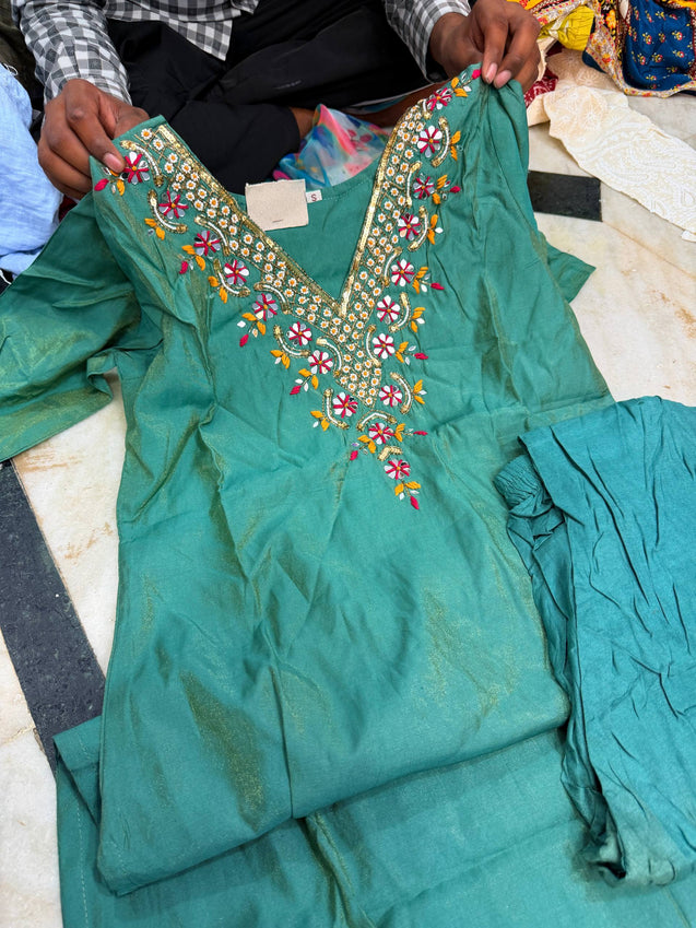 (SALE Discounted Prices) Most Premium Readymade Suit Collection (M SIZE)