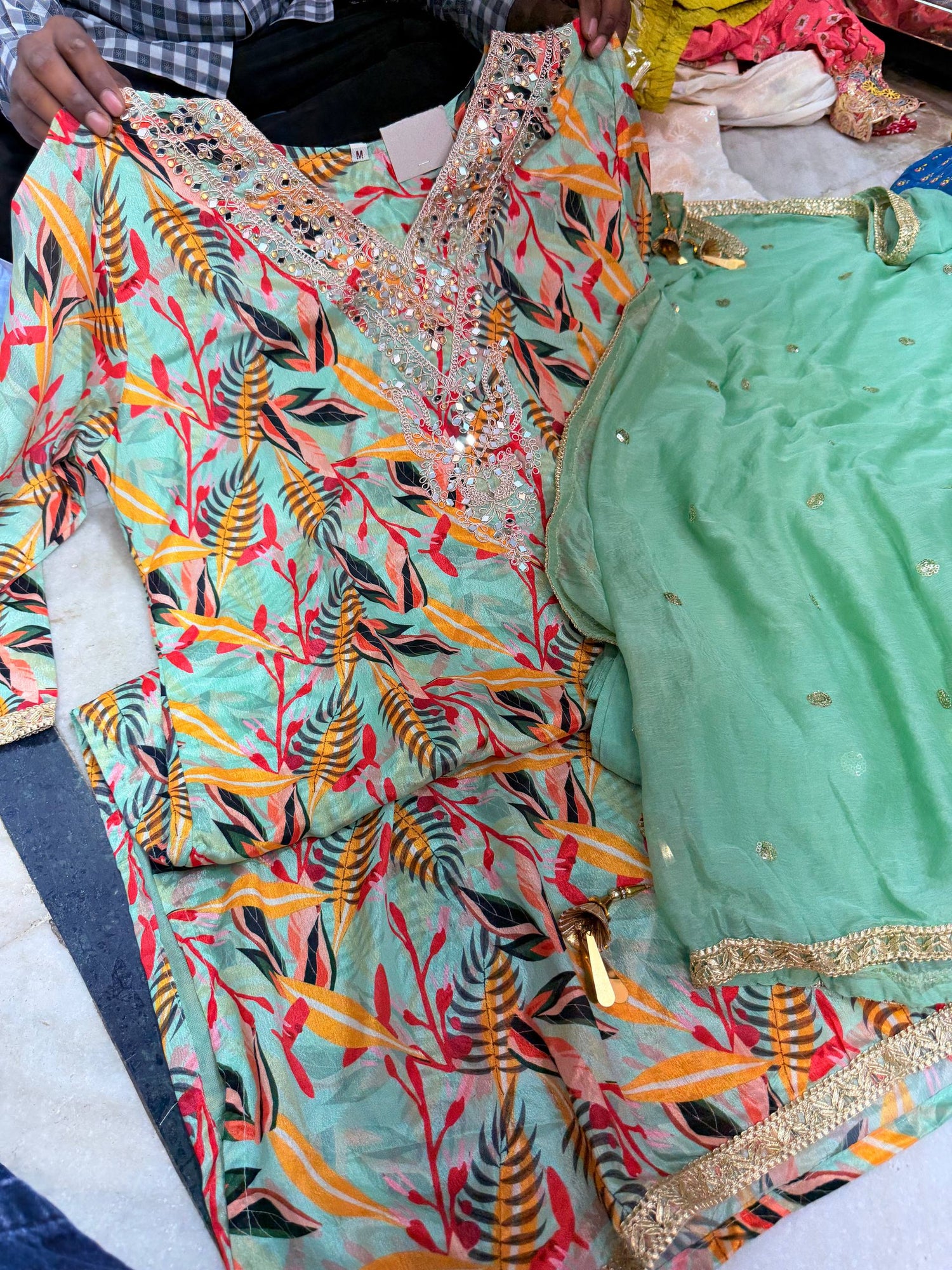 (SALE Discounted Prices) Most Premium Readymade Suit Collection