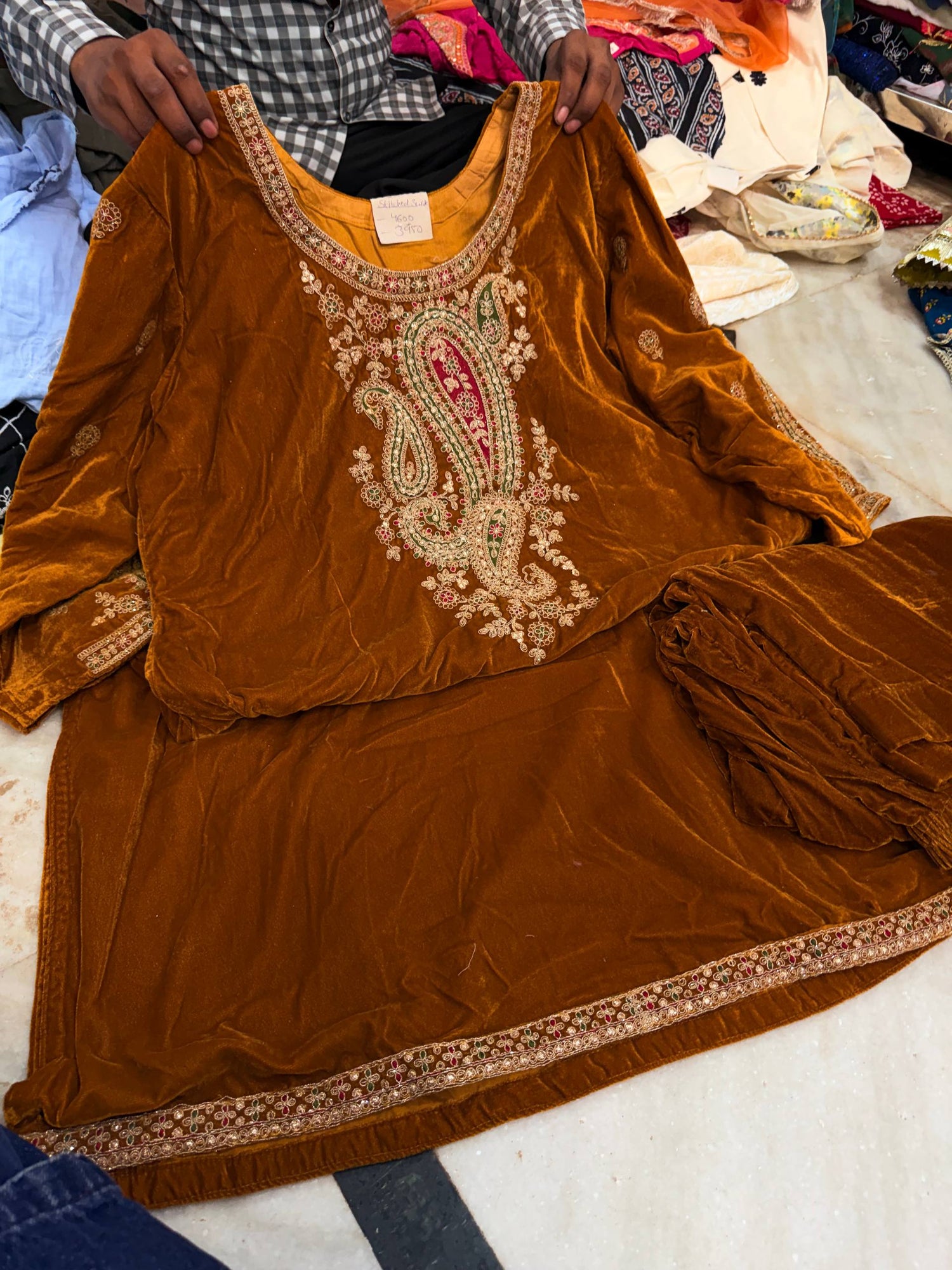 (SALE Discounted Prices) Most Premium Readymade Suit Collection (FREE SIZE)