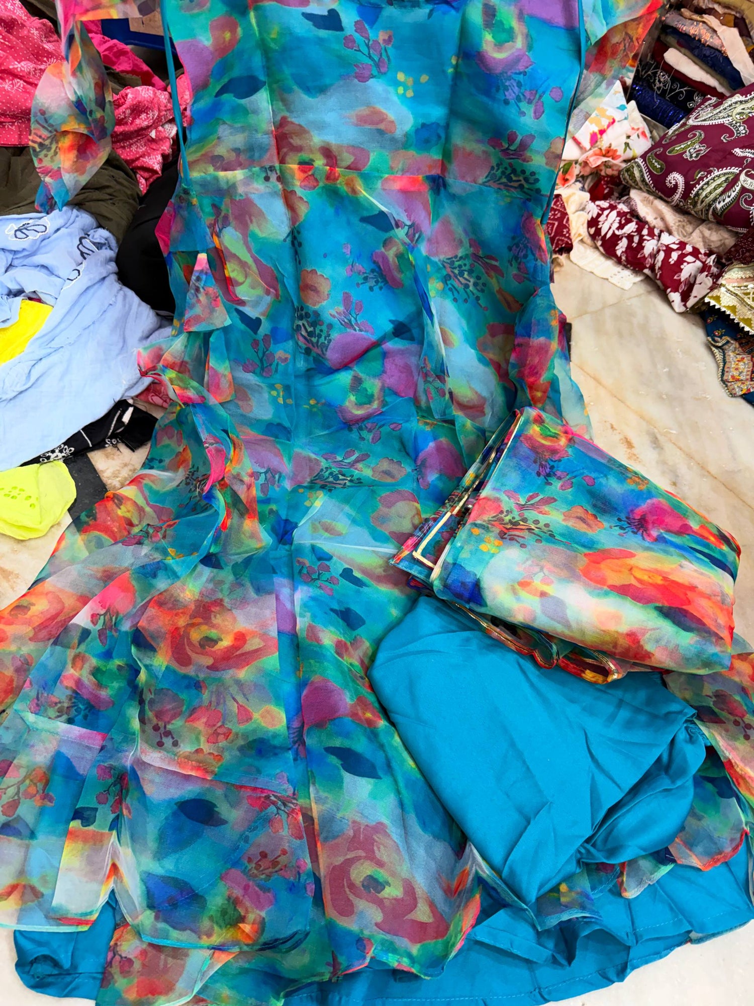 (SALE Discounted Prices) Most Premium Readymade Suit Collection (L SIZE)