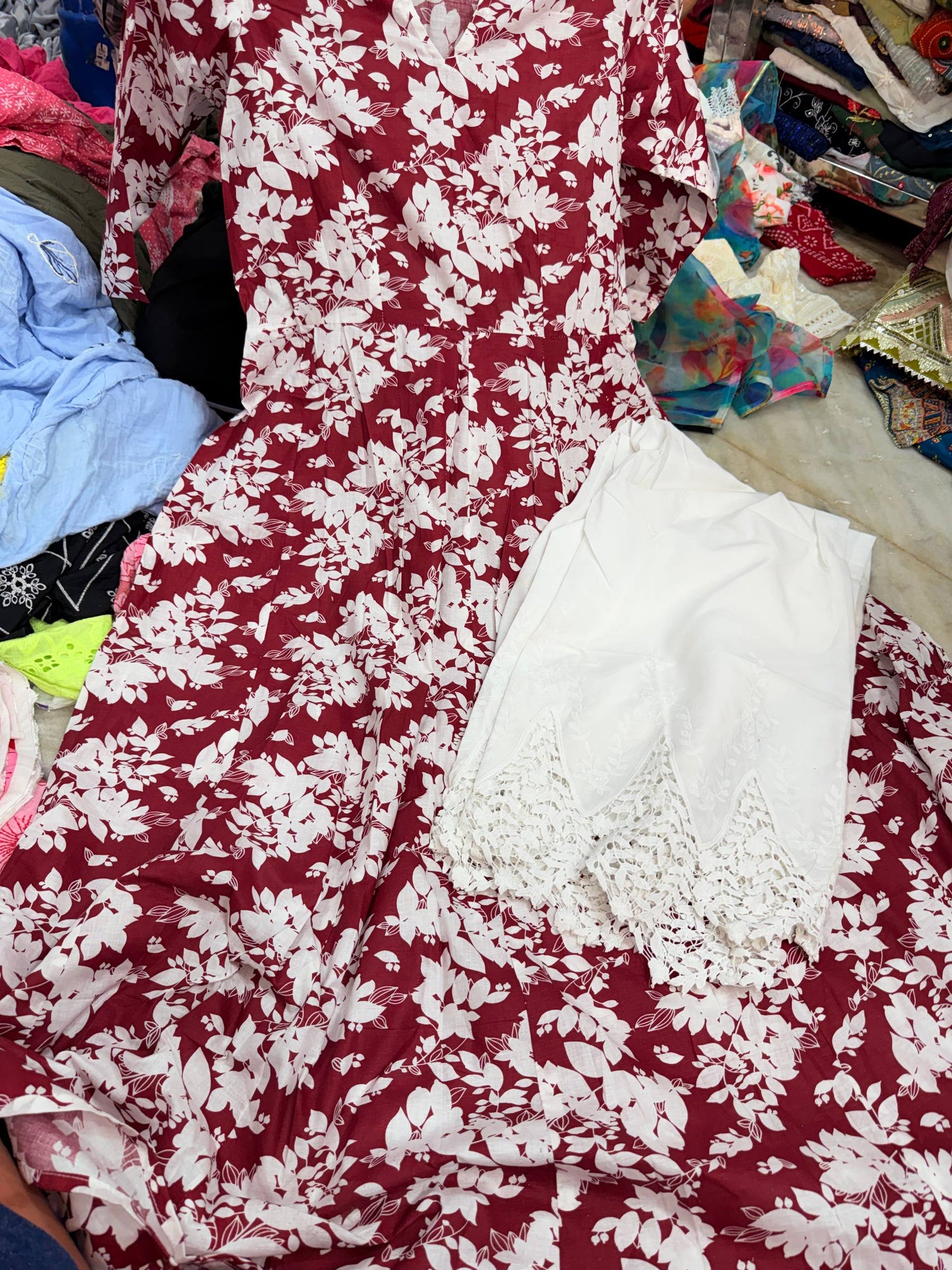 (SALE Discounted Prices) Most Premium Readymade Suit Collection (L SIZE)