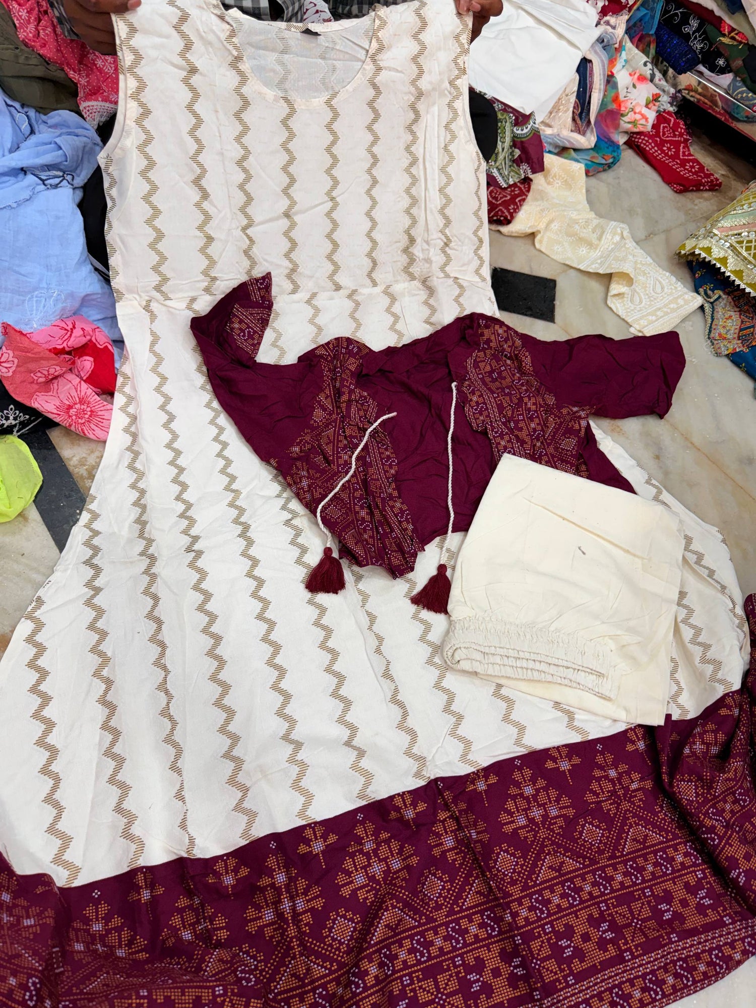 (SALE Discounted Prices) Most Premium Readymade Suit Collection (XXL SIZE)