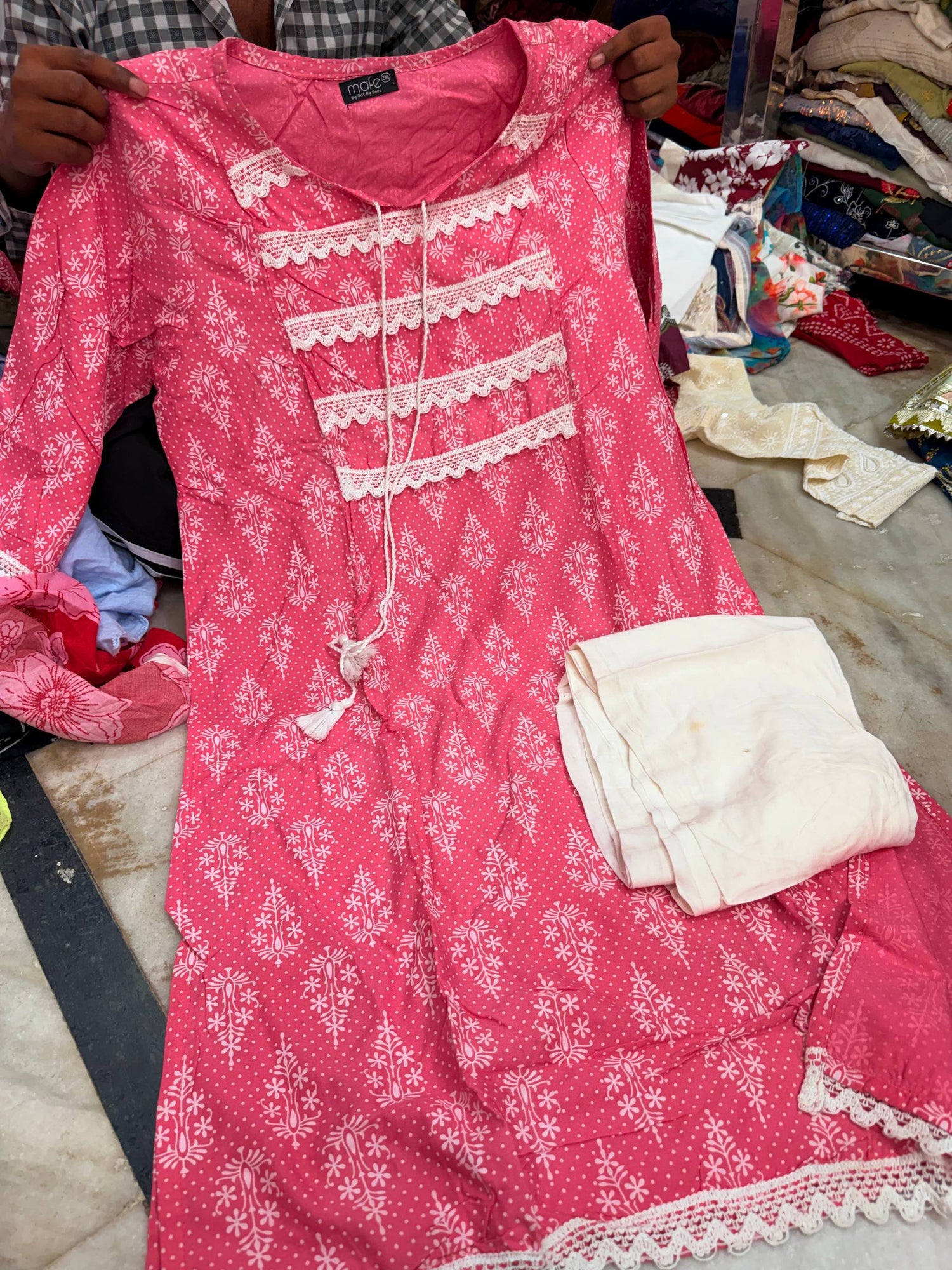 (SALE Discounted Prices) Most Premium Readymade Suit Collection (XXL SIZE)