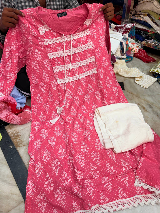 (SALE Discounted Prices) Most Premium Readymade Suit Collection (XXL SIZE)