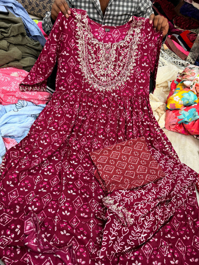 (SALE Discounted Prices) Most Premium Readymade Suit Collection