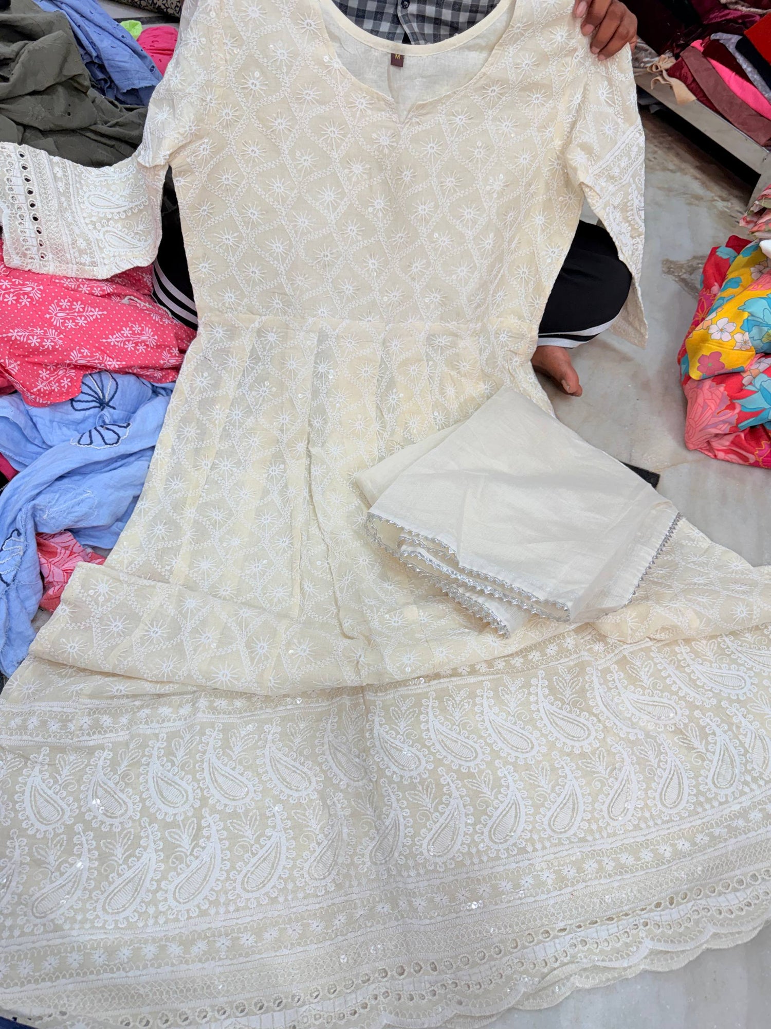 (SALE Discounted Prices) Most Premium Readymade Suit Collection (m size)