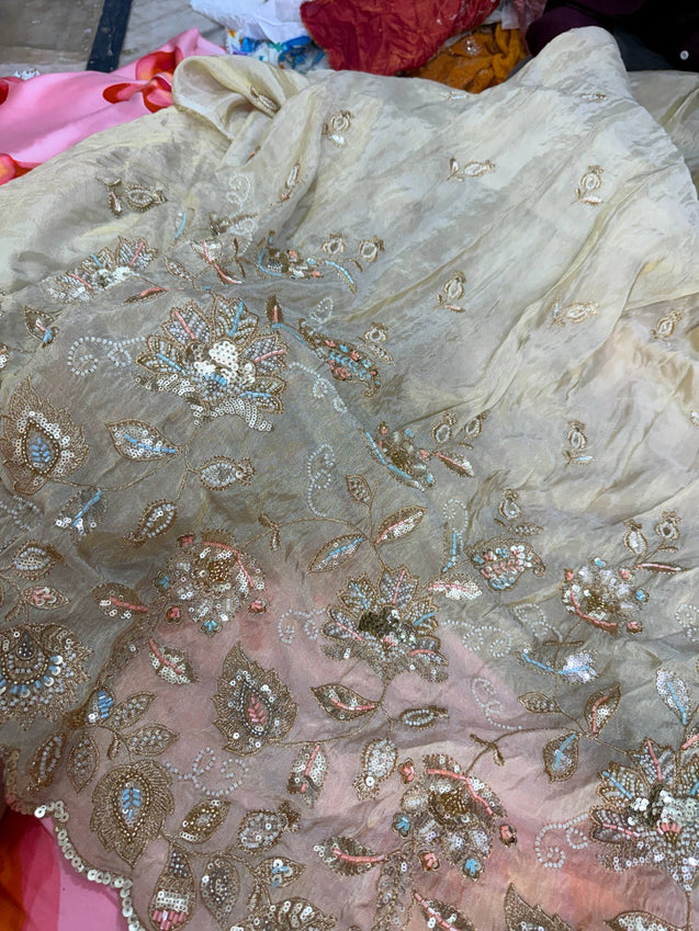 (Sale Discounted Prices) Premium Imported Cut Dana HANDWORK (Big WIDTH!!)